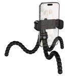 Hoco Octopus Phone Stand Holder HD101 - Black